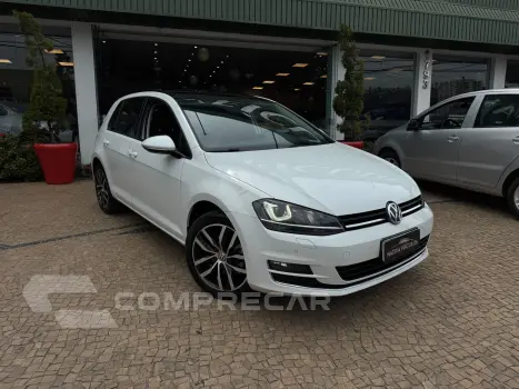 Golf 1.4 Tsi Highline 16V Total Flex 4P Tiptronic