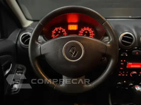 SANDERO 1.6 STEPWAY 8V FLEX 4P MANUAL