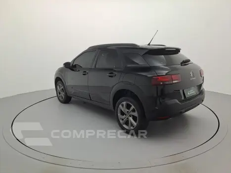 C4 CACTUS 1.6 VTI 120 FLEX FEEL EAT6