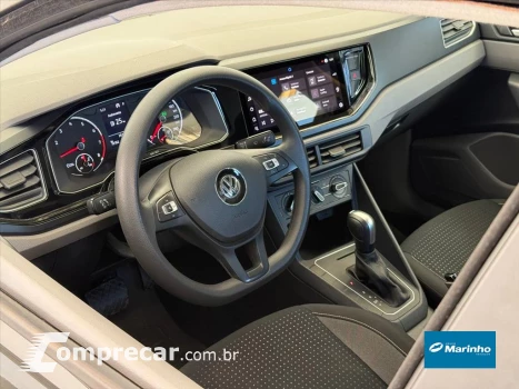VIRTUS 1.0 200 TSI COMFORTLINE AUTOMÁTICO