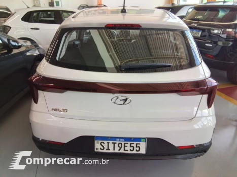 HB20 1.0 12V FLEX COMFORT PLUS MANUAL