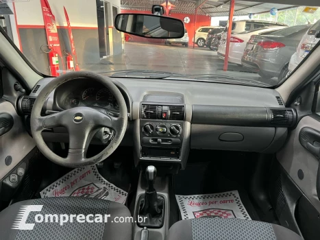 Classic Sedan 1.0 4P VHCE FLEX LS