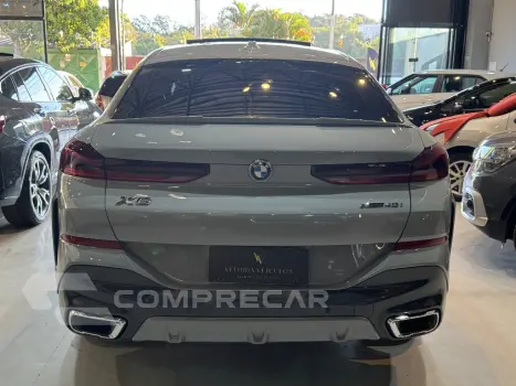 X6 3.0 TWINPOWER GASOLINA XDRIVE40I M SPORT AUTOMÁTICO