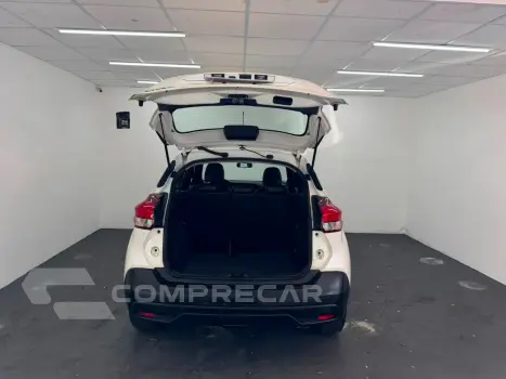 KICKS S 1.6 16V FlexStar 5p Mec.