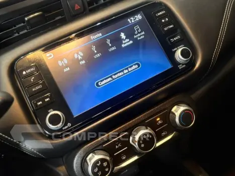 KICKS - 1.6 16V START ADVANCE XTRONIC