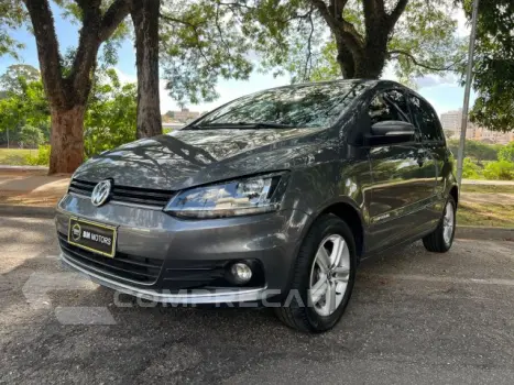 FOX - 1.6 MSI COMFORTLINE 8V 4P MANUAL