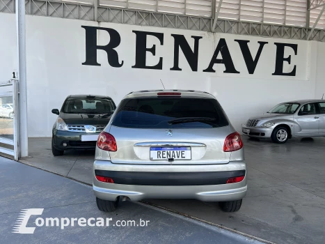 207 1.4 XR Sport 8V