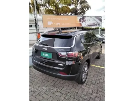 COMPASS 1.3 T270 TURBO FLEX LONGITUDE AT6