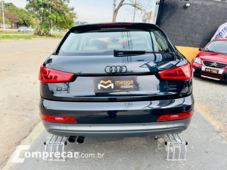 Q3 2.0 40 TFSI Performance Quattro