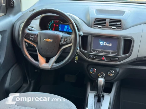Spin 1.8 4P FLEX LTZ 7 LUGARES AUTOMÁTICO
