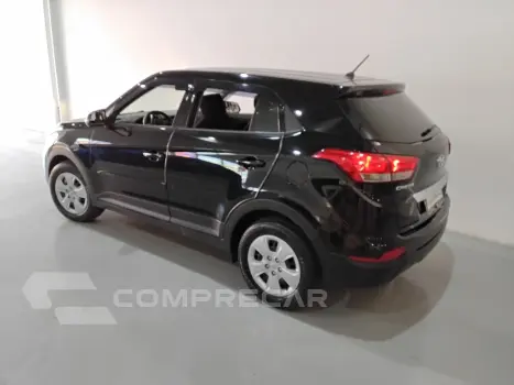 CRETA 1.6 16V FLEX ATTITUDE AUTOMÁTICO