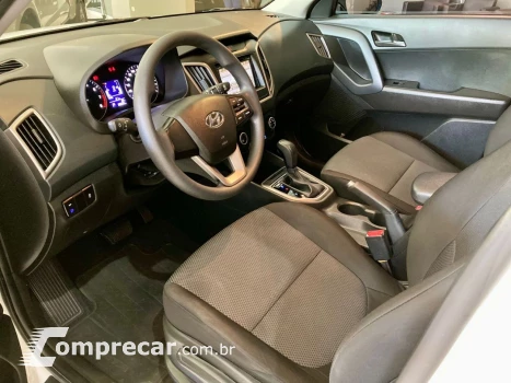 Creta 1.6 16V 4P FLEX ATTITUDE AUTOMÁTICO