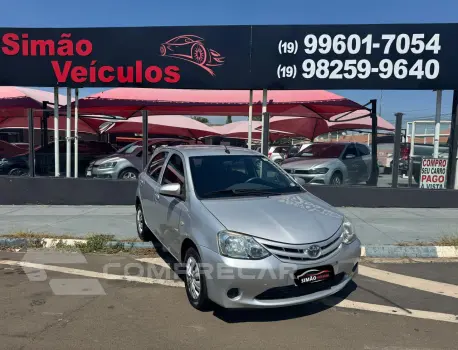 ETIOS 1.3 X 16V