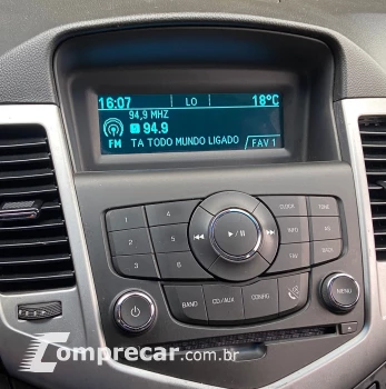 CRUZE 1.8 LT Sport6 16V