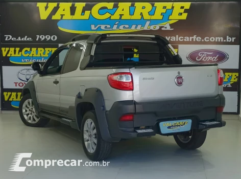 STRADA 1.8 MPI Adventure CD 8V