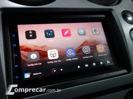 FIESTA HATCH - 1.6 MPI HATCH 8V 4P MANUAL