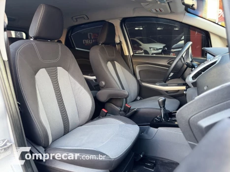 EcoSport FREESTYLE 1.6 16V Flex 5p