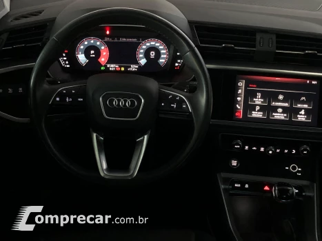 Q3 1.4 TFSI Prestige Plus S Tronic