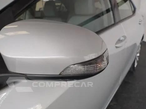 COROLLA GLI 1.8 FLEX 16V  AUT.