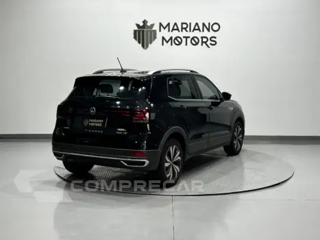 T-CROSS 1.4 250 TSI TOTAL FLEX HIGHLINE AUTOMÁTICO