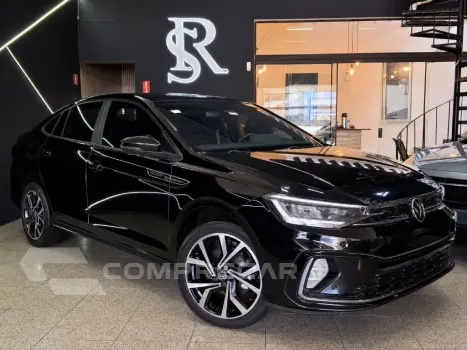 VIRTUS Exclusive 250TSI 1.4 Flex 16V Aut