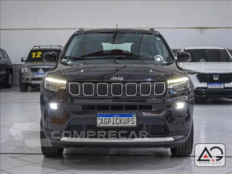 COMPASS 1.3 T270 Turbo Longitude