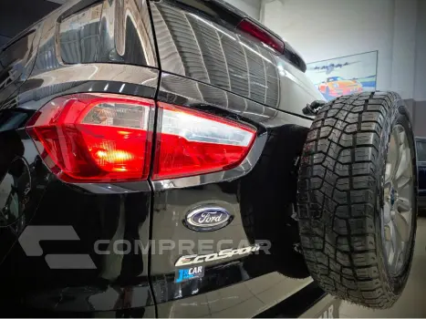 ECOSPORT 1.6 FREESTYLE 16V FLEX 4P MANUAL