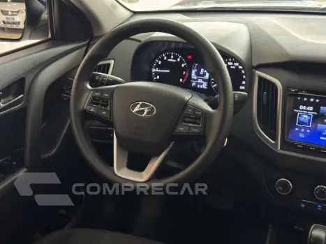 Creta 1.6 16V 4P FLEX ATTITUDE AUTOMÁTICO