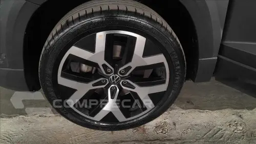 TAOS 1.4 250 TSI TOTAL FLEX HIGHLINE AUTOMÁTICO