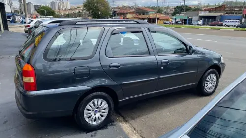 PALIO 1.0 MPI 6M Weekend 8V