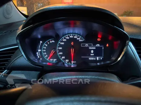 TRACKER 1.4 16V TURBO FLEX PREMIER AUTOMÁTICO