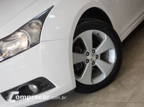 CRUZE LT 1.8 16V FlexPower 4p Aut.
