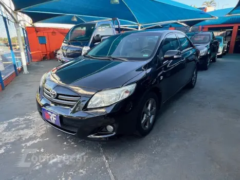 Corolla 2.0 16V 4P XEI FLEX AUTOMÁTICO