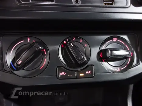 GOL - 1.0 12V MPI TOTAL 4P MANUAL