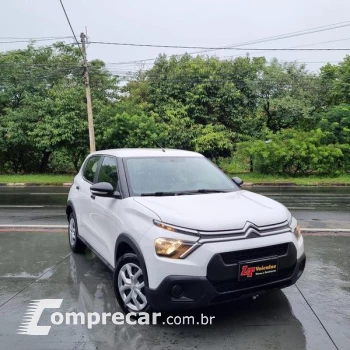CITROEN C3 LIVE PK 1.0 5 portas
