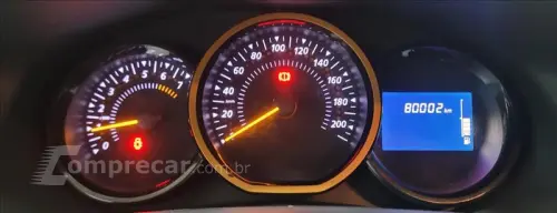 SANDERO 1.6 16V SCE Stepway