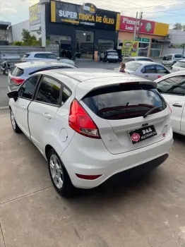 FIESTA 1.6 SE Hatch 16V