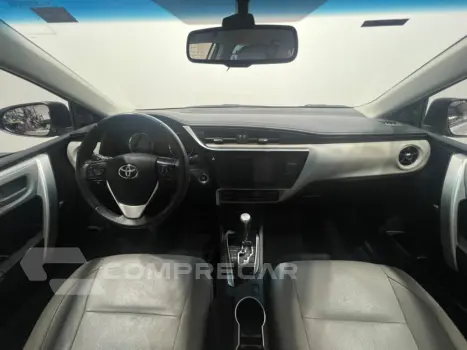COROLLA 2.0 XEI 16V FLEX 4P AUTOMÁTICO