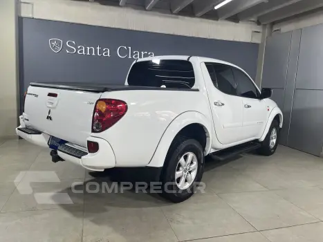 L200 TRITON 3.5 HPE 4X4 CD V6 24V FLEX 4P AUTOMÁTICO