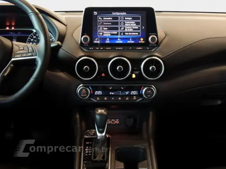 SENTRA 2.0 16V Advance