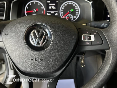 VIRTUS 1.0 200 TSI COMFORTLINE AUTOMÁTICO