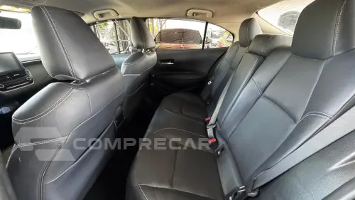 Corolla 2.0 16V 4P FLEX XEI DIRECT SHIFT AUTOMÁTICO CVT