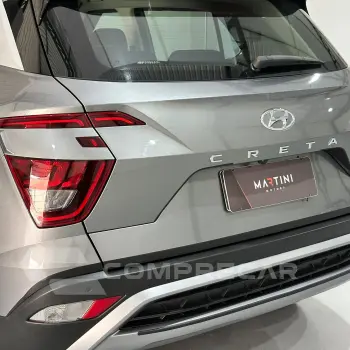 Creta Limited 1.0 TB 12V Flex Aut.