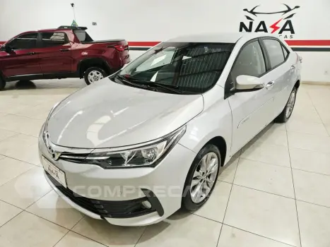 COROLLA 2.0 XEI 16V