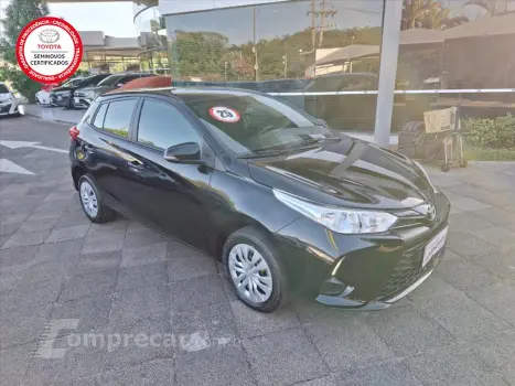 YARIS 1.5 16V FLEX XL MULTIDRIVE