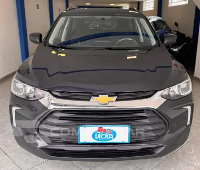 TRACKER LT 1.0 Turbo 12V Flex Aut.