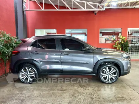 PULSE 1.0 TURBO 200 HYBRID IMPETUS CVT