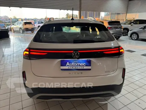 NIVUS 1.0 200 TSI TOTAL FLEX HIGHLINE AUTOMÁTICO