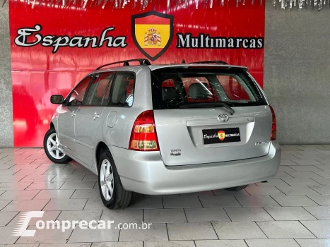 Fielder 1.8 16V Gasolina 4P Automático
