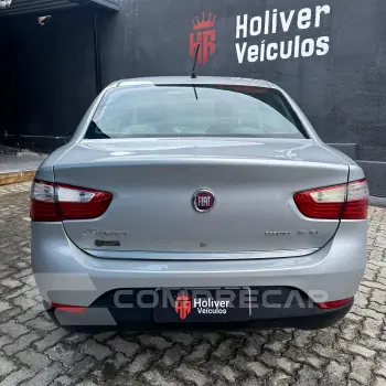 GRAND SIENA 1.6 MPI Essence 16V